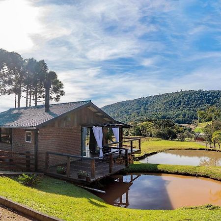 Recanto Da Serra Gaucha Nova Petropolis Gramado エクステリア 写真