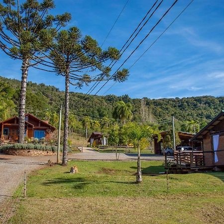 Recanto Da Serra Gaucha Nova Petropolis Gramado エクステリア 写真