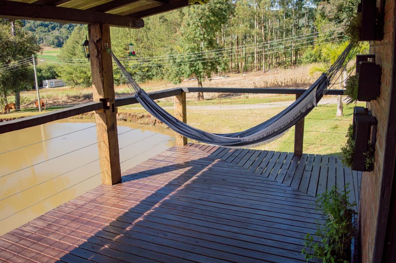 Recanto Da Serra Gaucha Nova Petropolis Gramado エクステリア 写真
