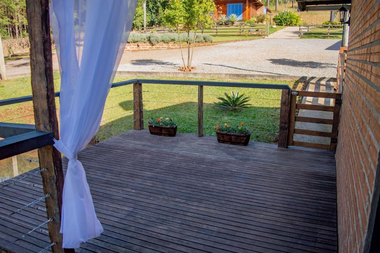 Recanto Da Serra Gaucha Nova Petropolis Gramado エクステリア 写真