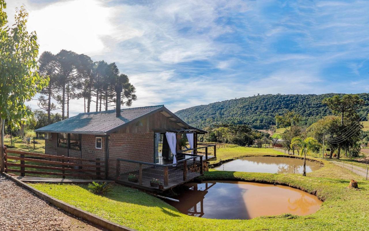 Recanto Da Serra Gaucha Nova Petropolis Gramado エクステリア 写真