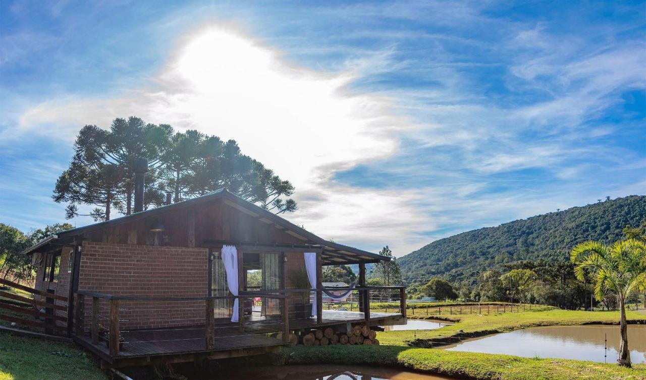Recanto Da Serra Gaucha Nova Petropolis Gramado エクステリア 写真