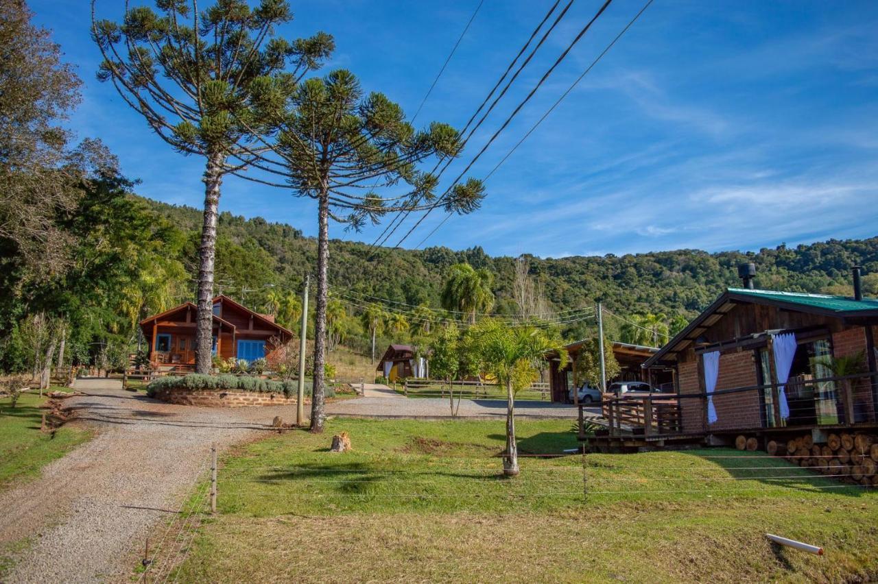 Recanto Da Serra Gaucha Nova Petropolis Gramado エクステリア 写真