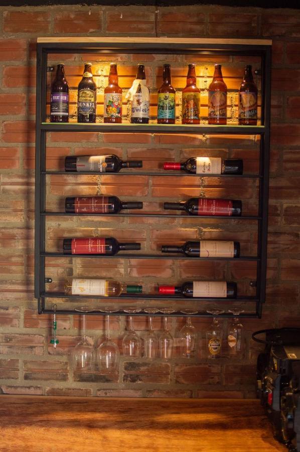 Recanto Da Serra Gaucha Nova Petropolis Gramado エクステリア 写真